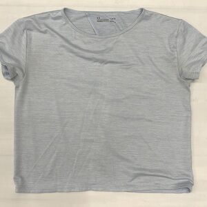 Athletic Top- Loose Coupe Open Back